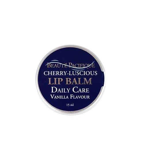Beaute Pacifique Cherry-Luscious Lip Balm Vanilla