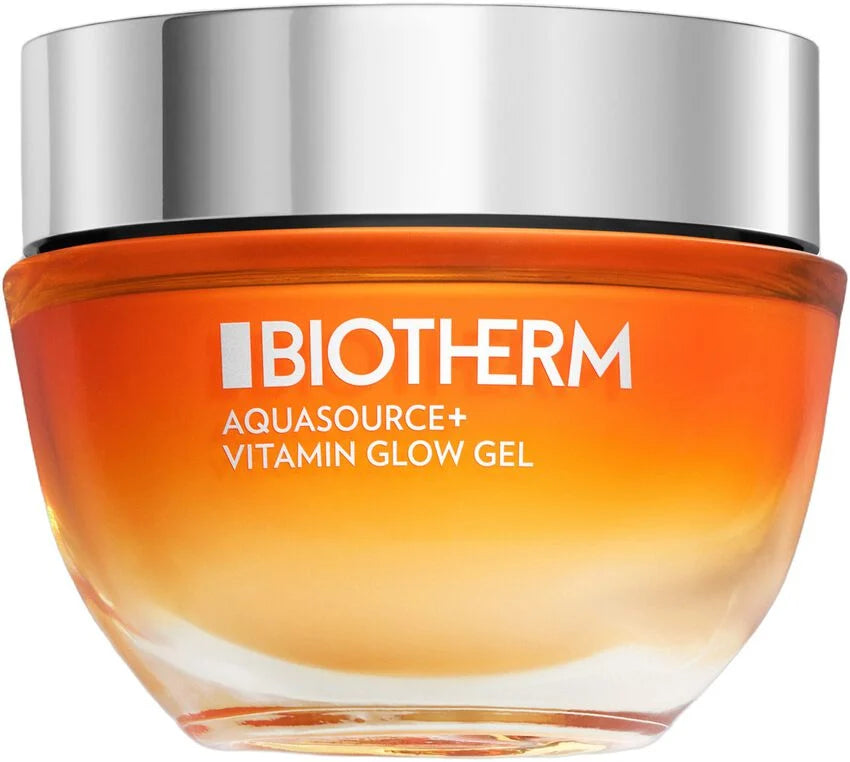 Biotherm Aquasource+ Vitamin Glow Gel 50 ml.