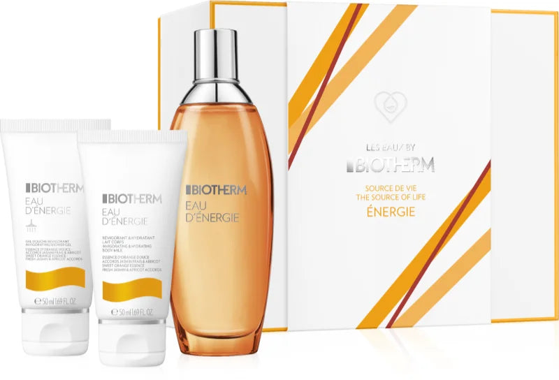 Biotherm Eau Energie Gaveæske