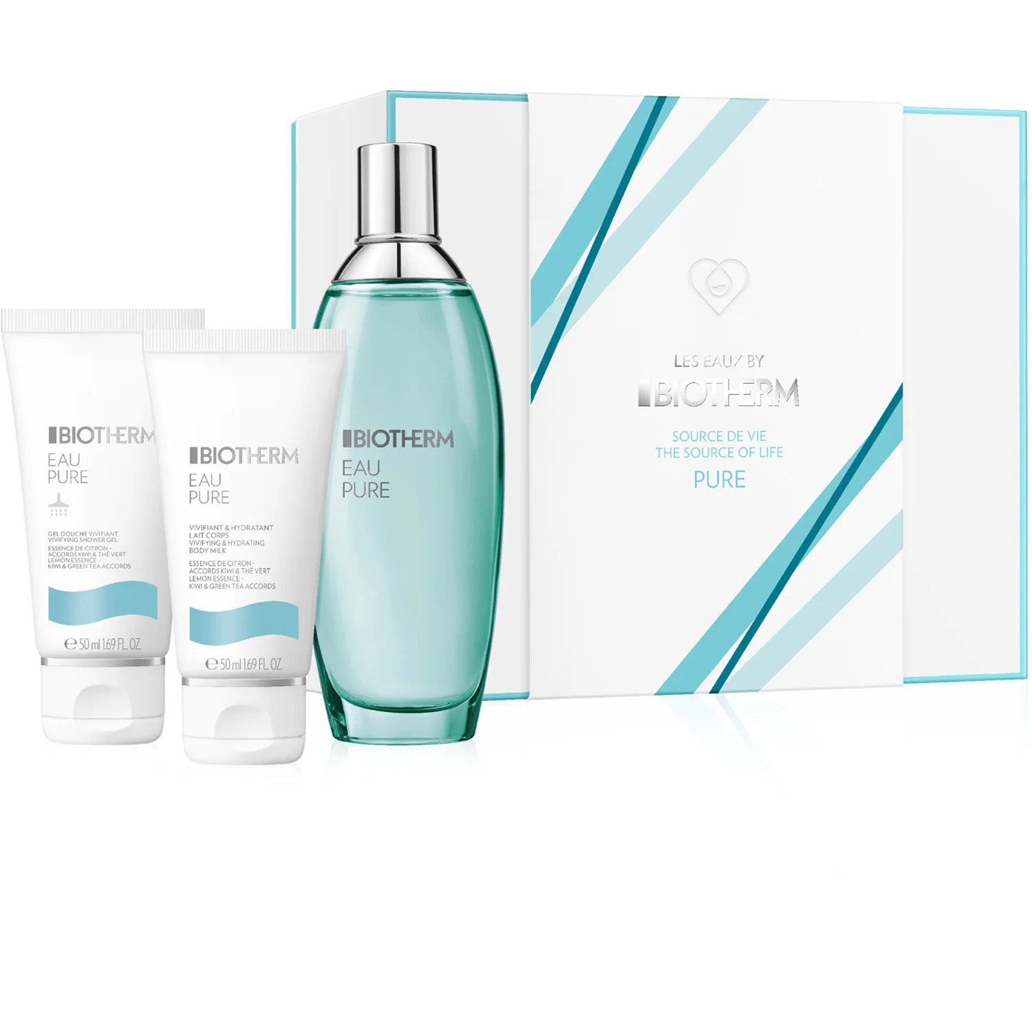 Biotherm Eau Pure Gaveæske