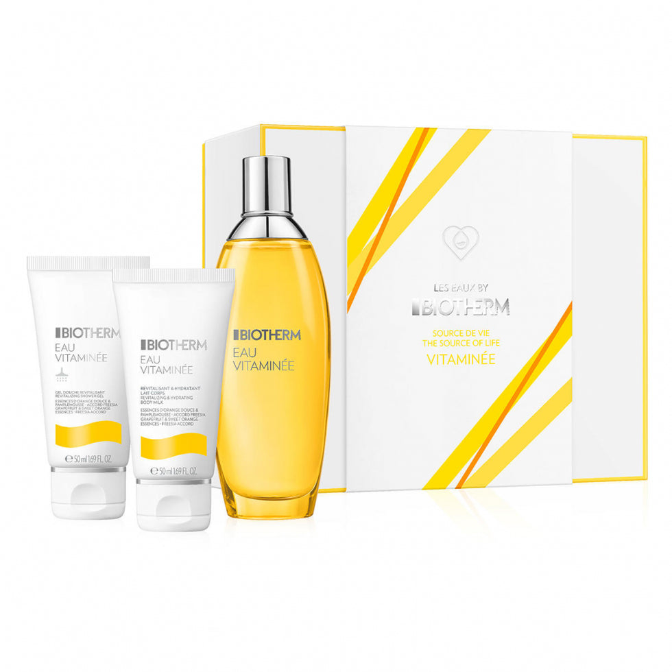 Biotherm Eau Vitamine Gaveæske