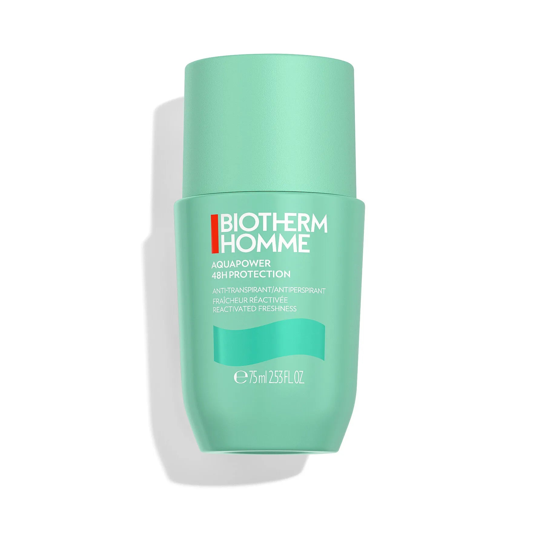 Biotherm Homme Aquapower Deo Roll On 75 ml.