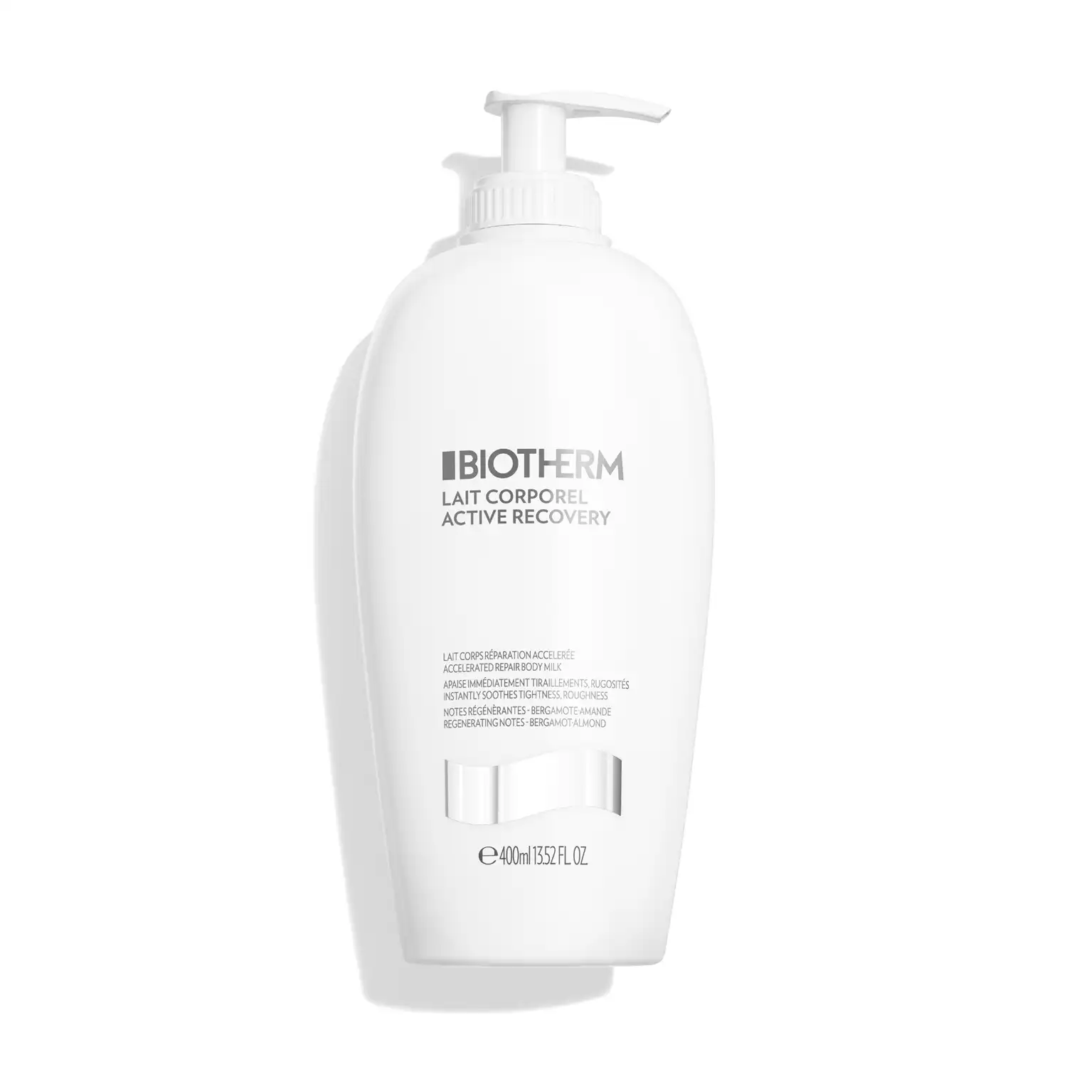 Biotherm Lait Corporel Active Recovery Body Lotion 400 ml.