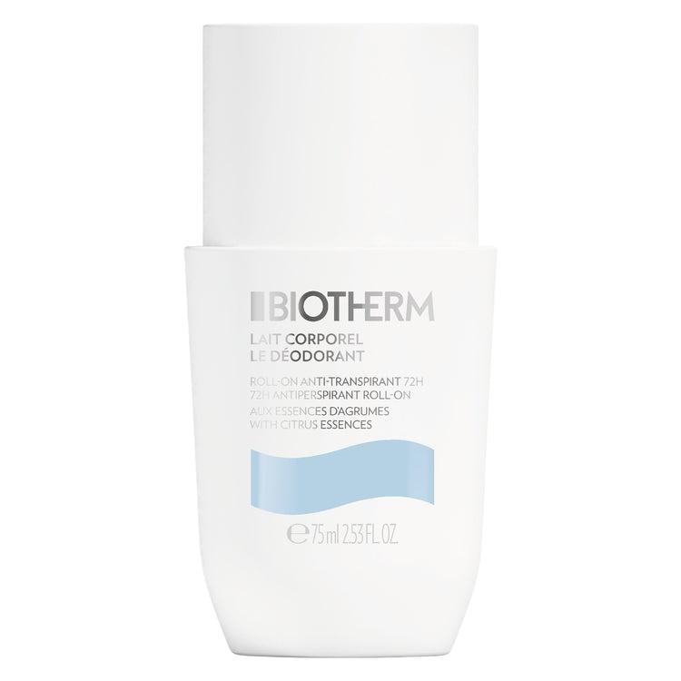 Biotherm Lait Corporel Deo Roll-On 75ml