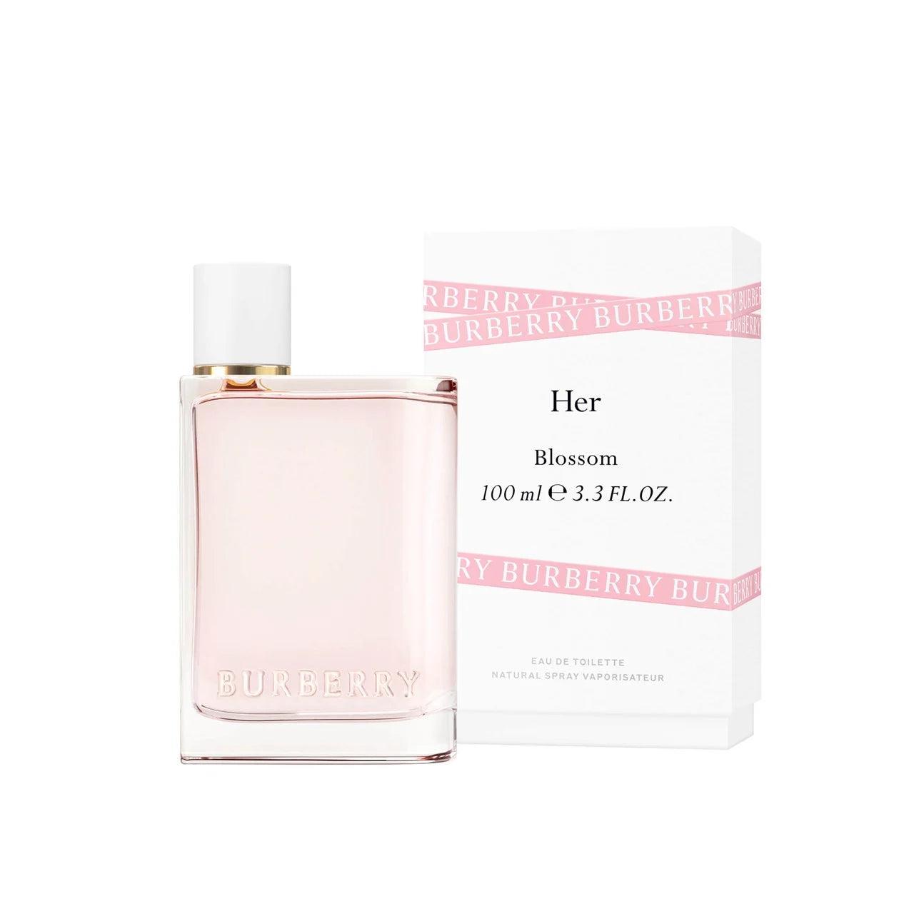 Burberry Her Blossom Eau de Toilette 100 ml.