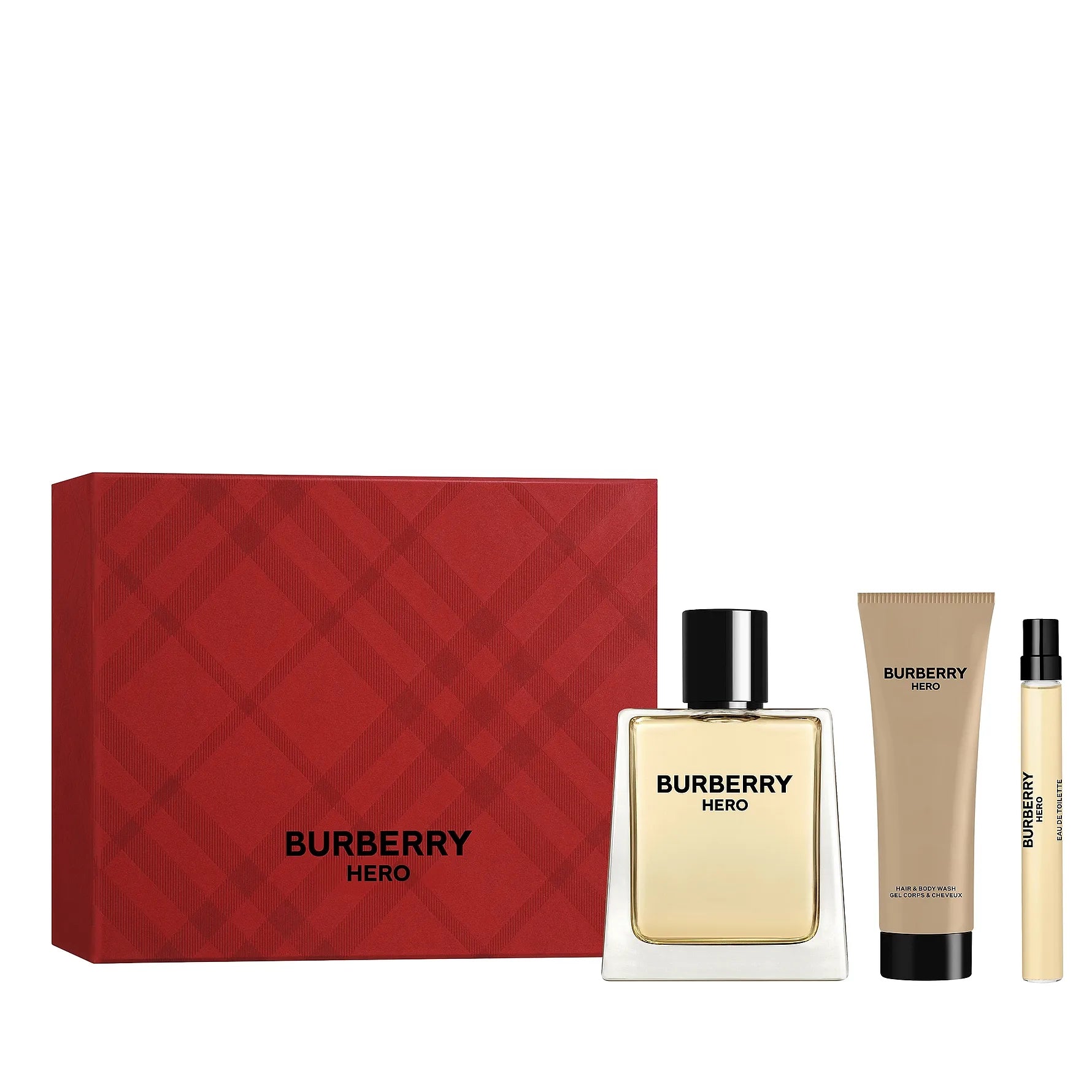 Burberry Hero Gavesæt