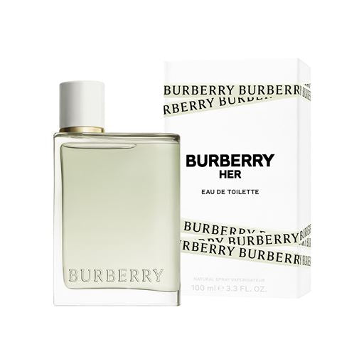 Burberry her Eau de Toilette 100 ml.