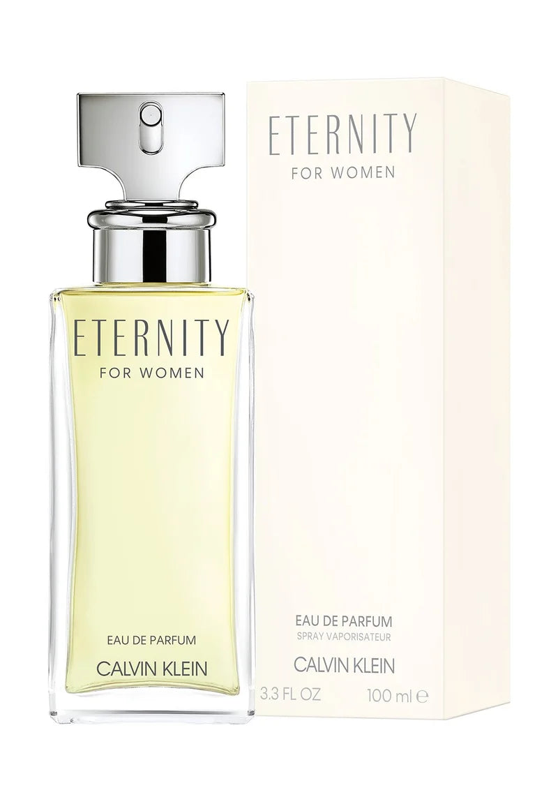 Calvin Klein Eternity for Women Eau de Parfum 100ml