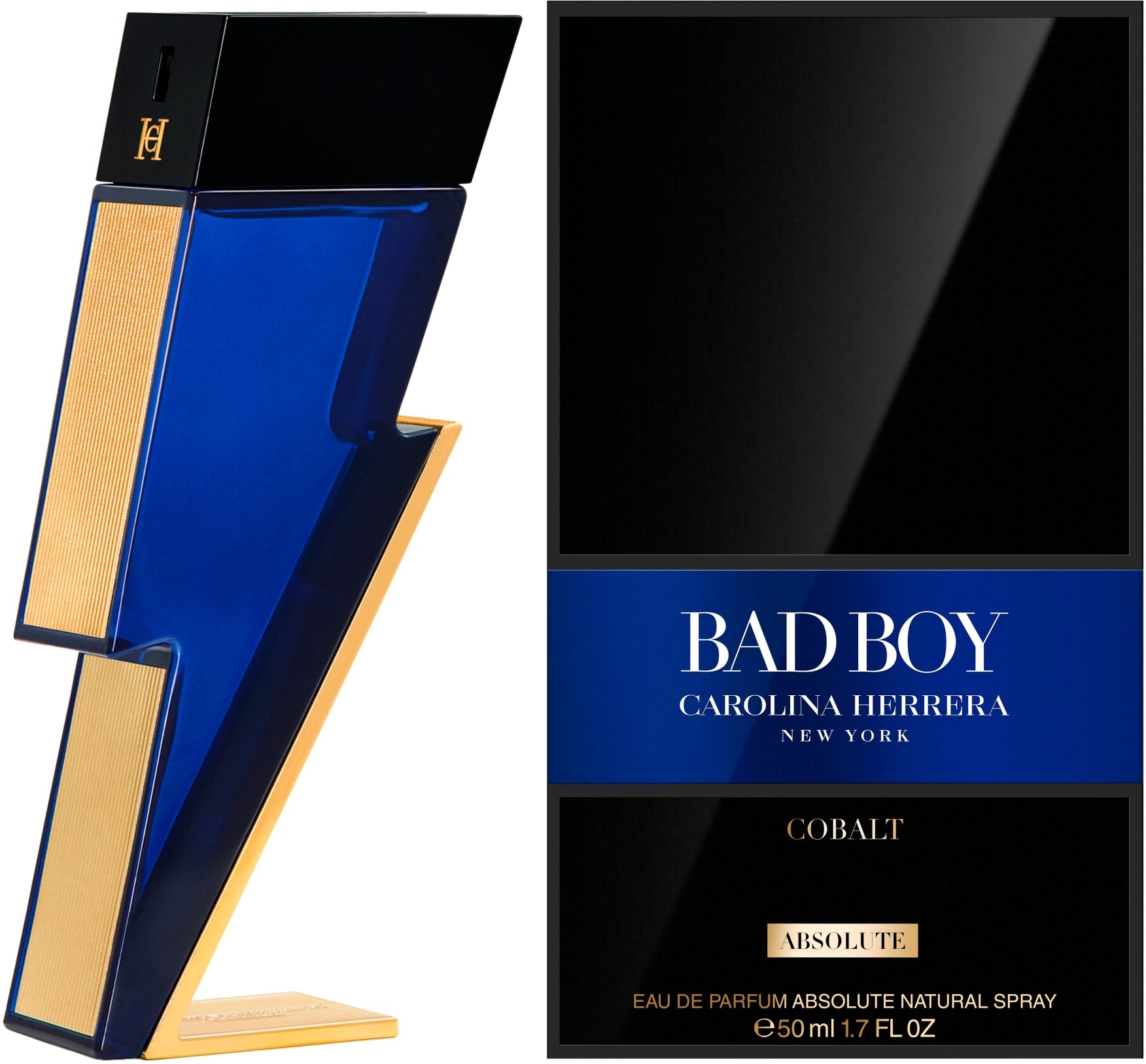 Carolina Herrera Bad Boy Cobalt Absolute Eau de Parfum