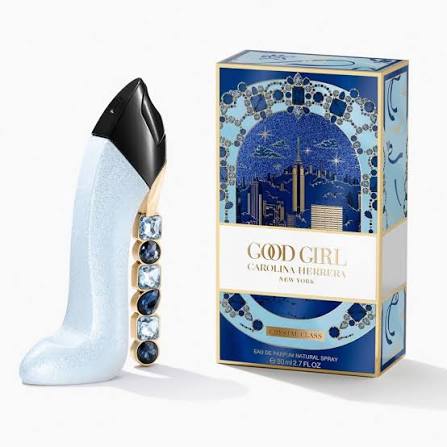 Carolina Herrera Good Girl Crystal Glass Eau de Parfum 80 ml.
