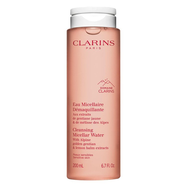 Clarins Cleansing Micellar Water 200 ml.