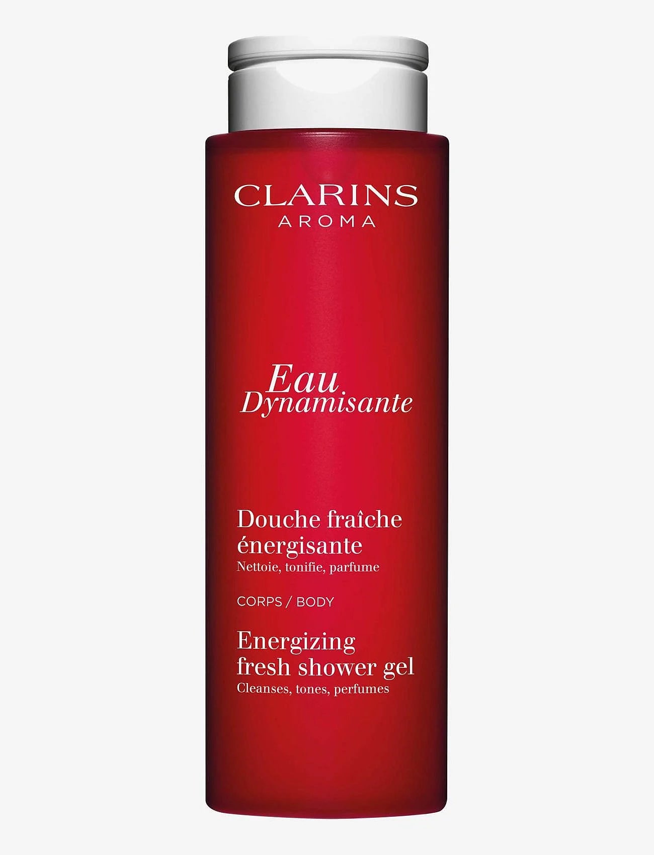 Clarins Eau Dynamisante Energizing Fresh Shower Gel 200 ml.