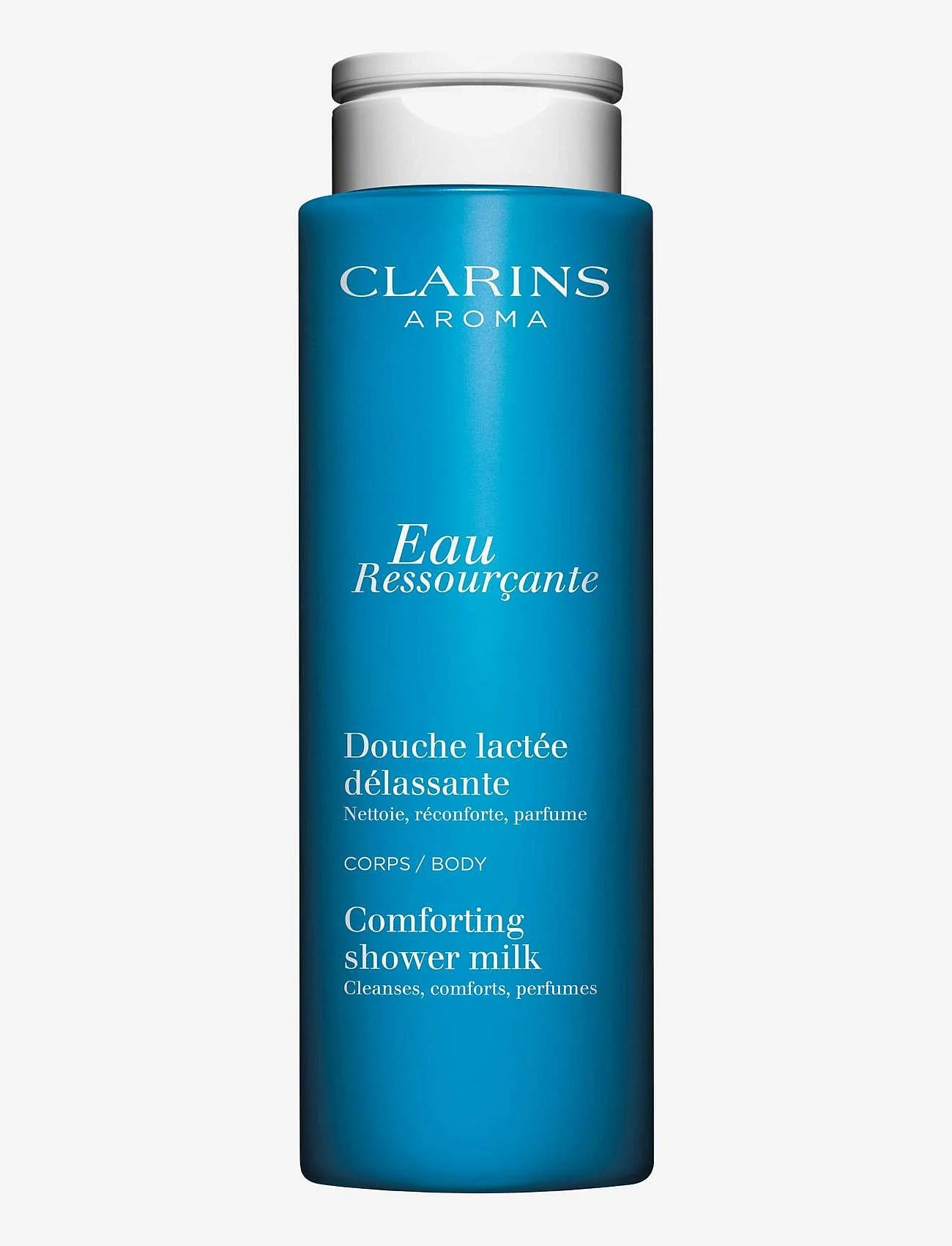 Clarins Eau Ressourcante Shower Milk 200 ml.