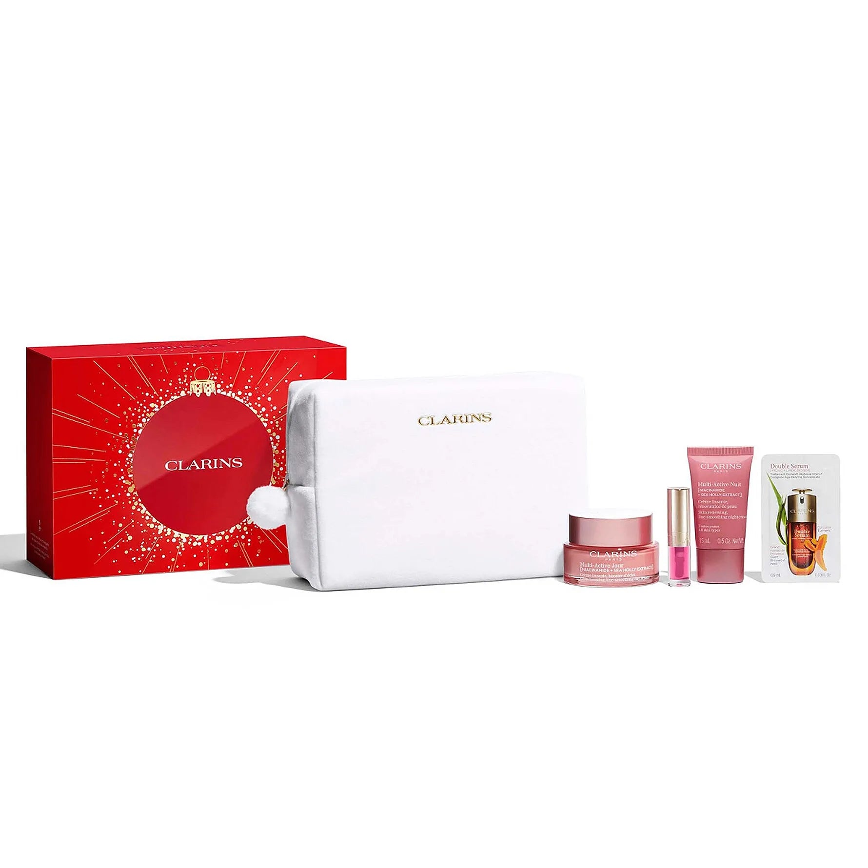 Clarins Multi-Active Collection Gaveæske