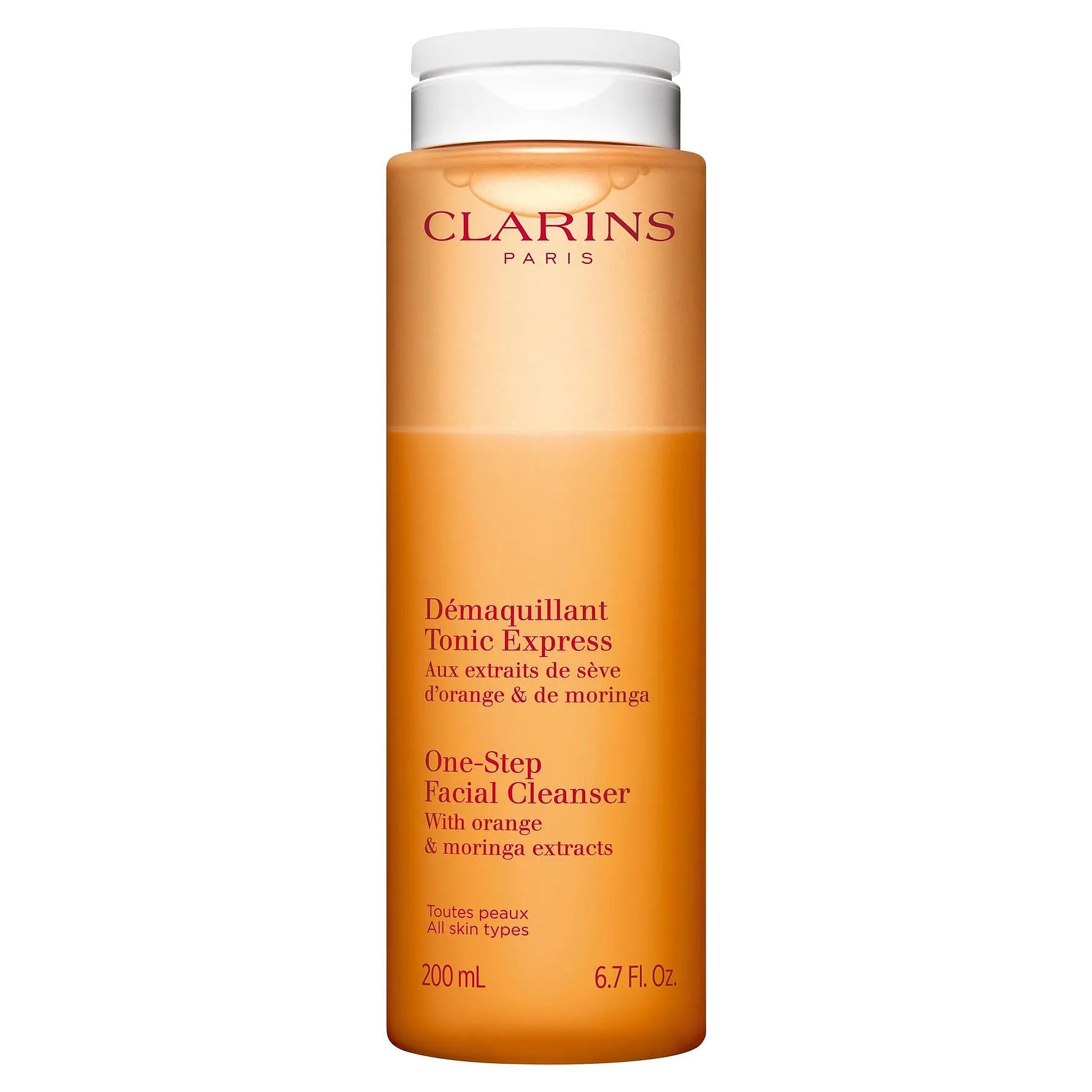 Clarins One Step Facial Cleanser All Skin Types 200 ml