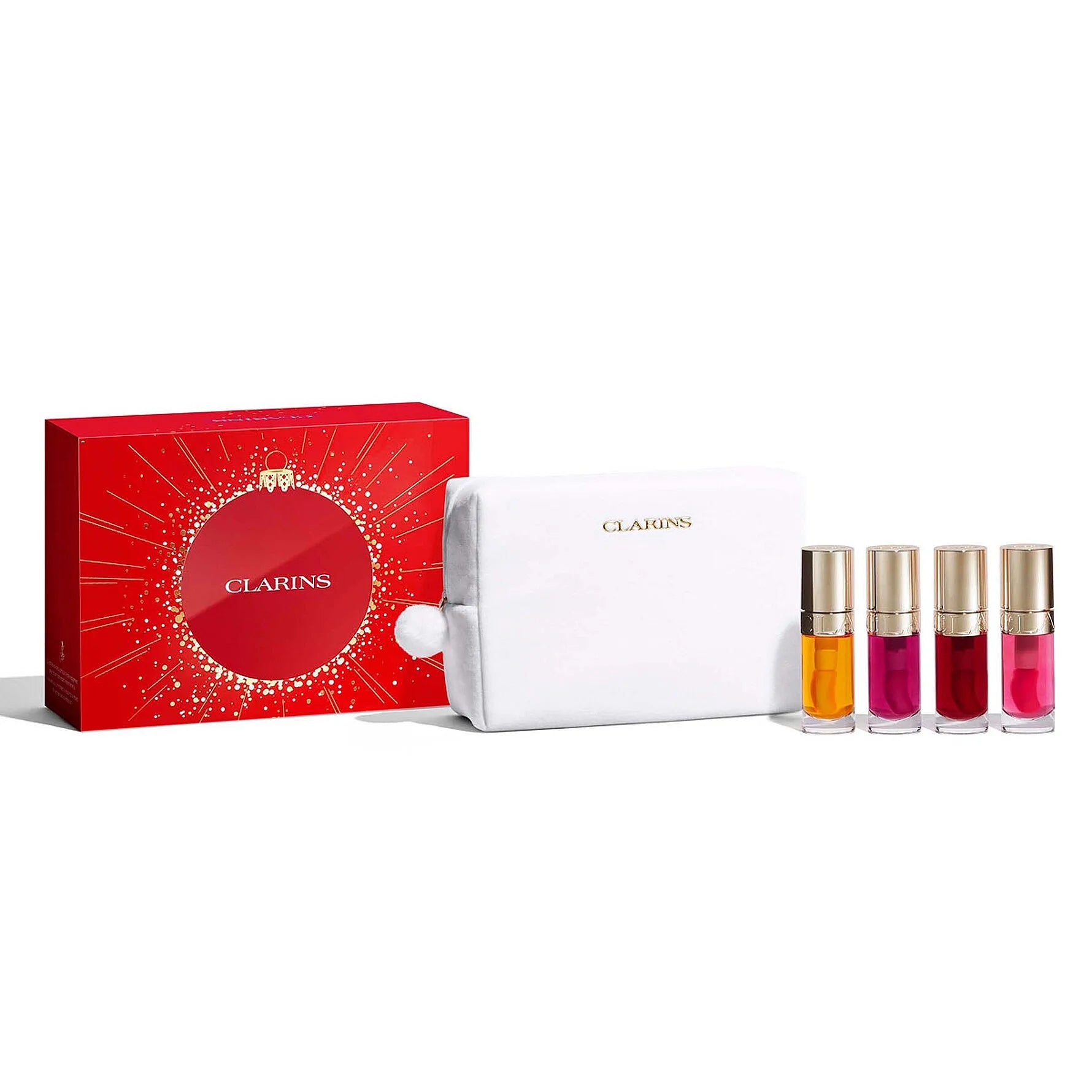 Clarins Radiant Lips Gaveæske