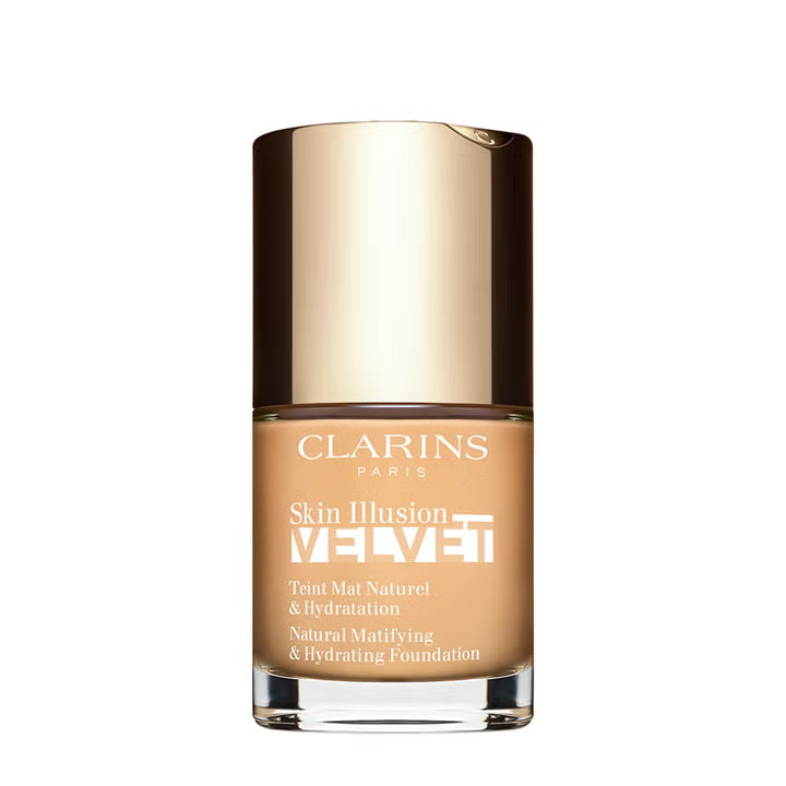 Clarins Skin Illusion Velvet 105N 30 ml.