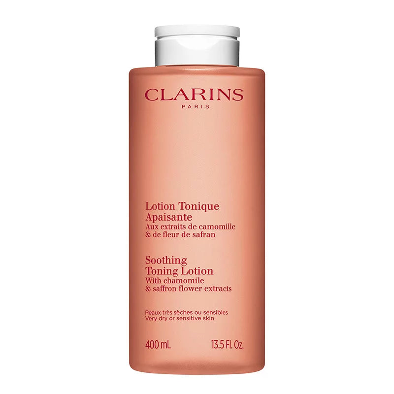 Clarins Soothing Toning Lotion 400 ml.