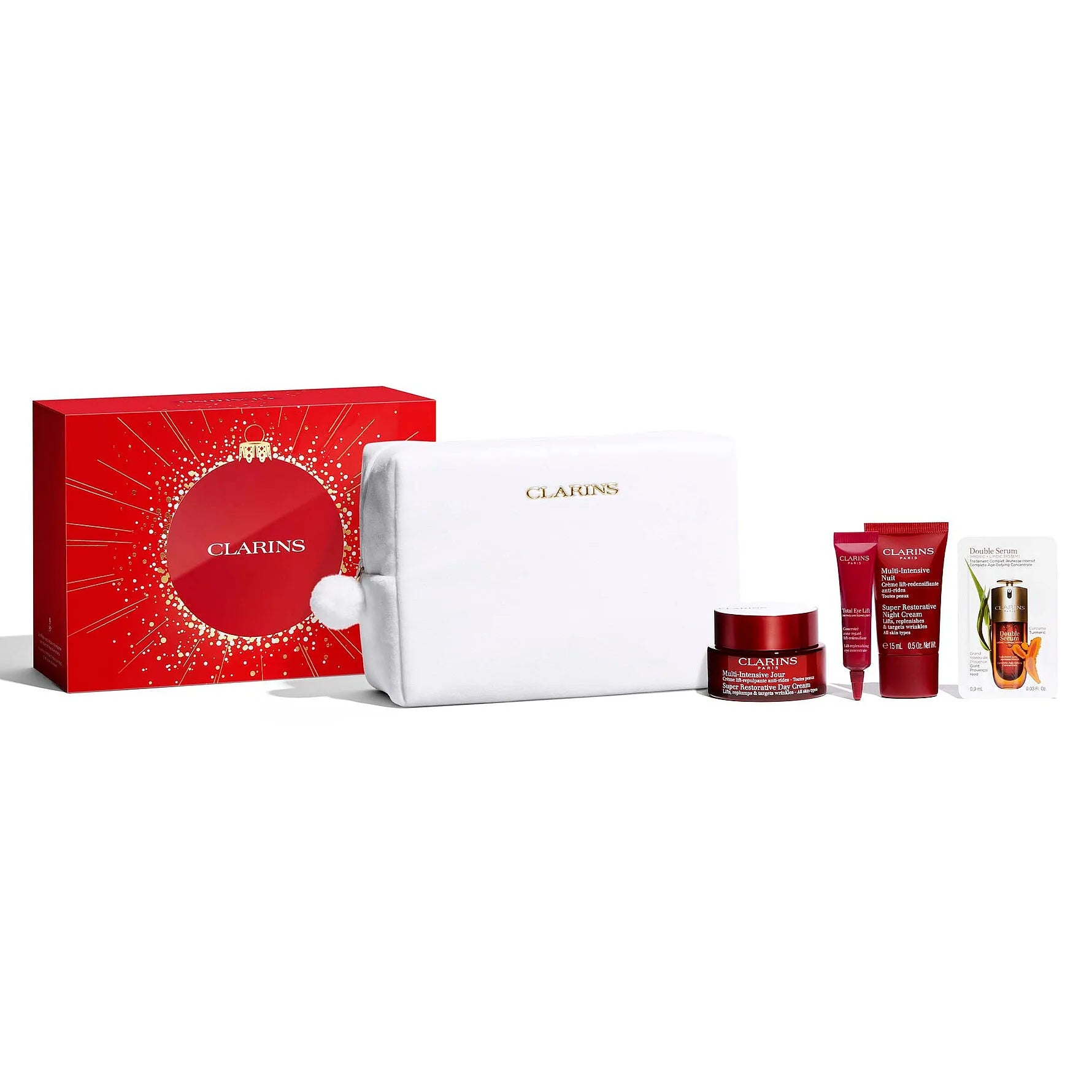 Clarins Super Restorative Collection Gaveæske