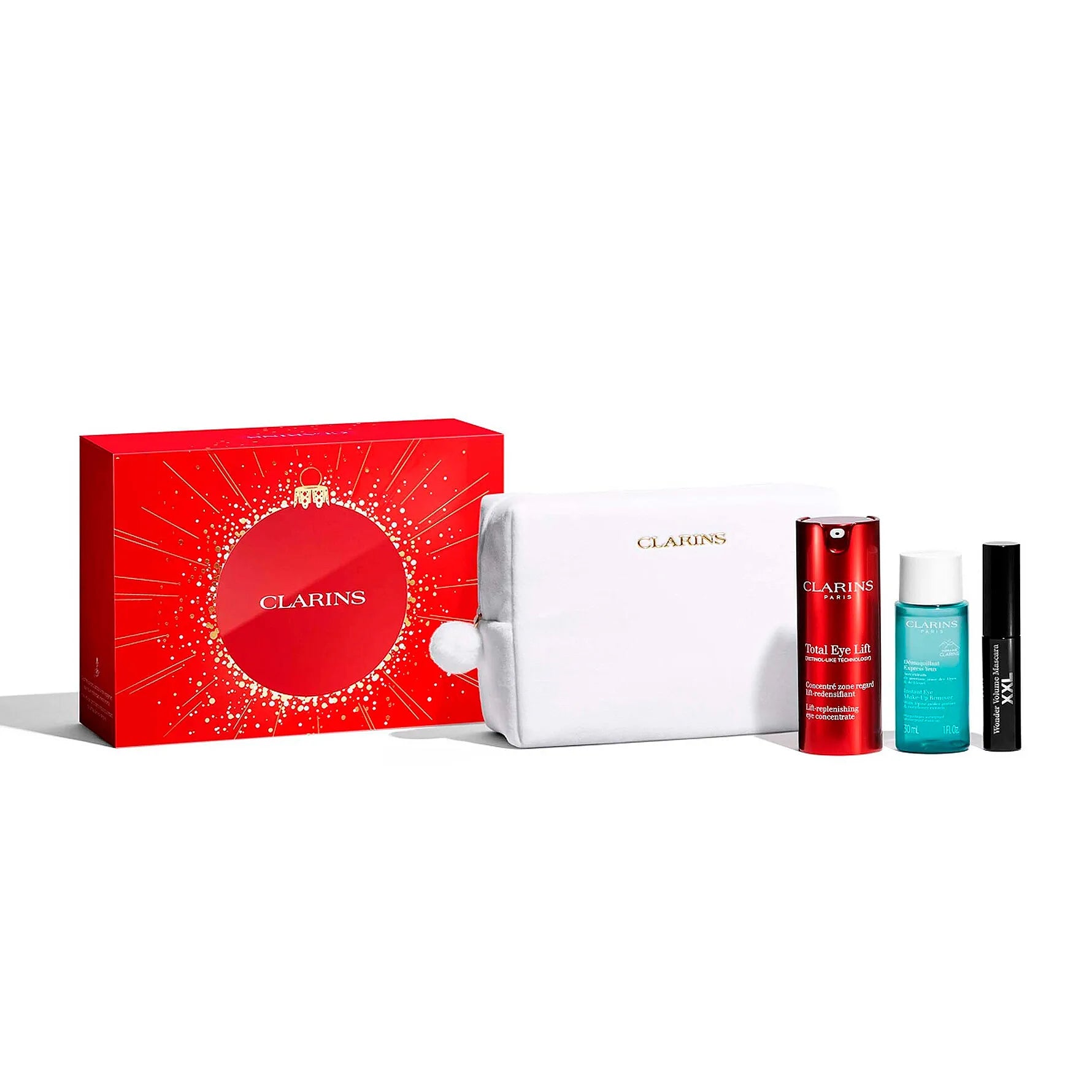 Clarins Total Eye Lift Gaveæske