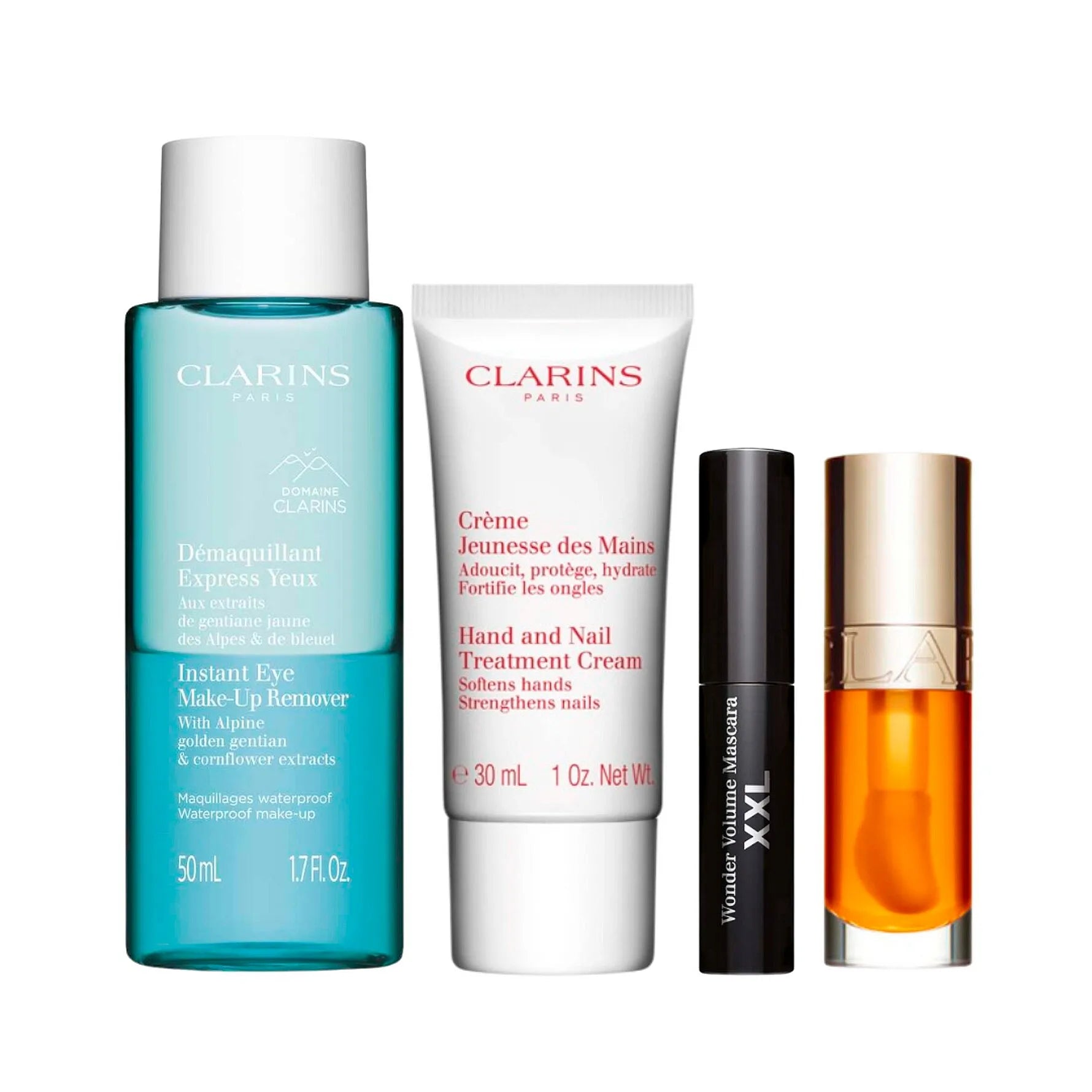 Clarins Værtindegave