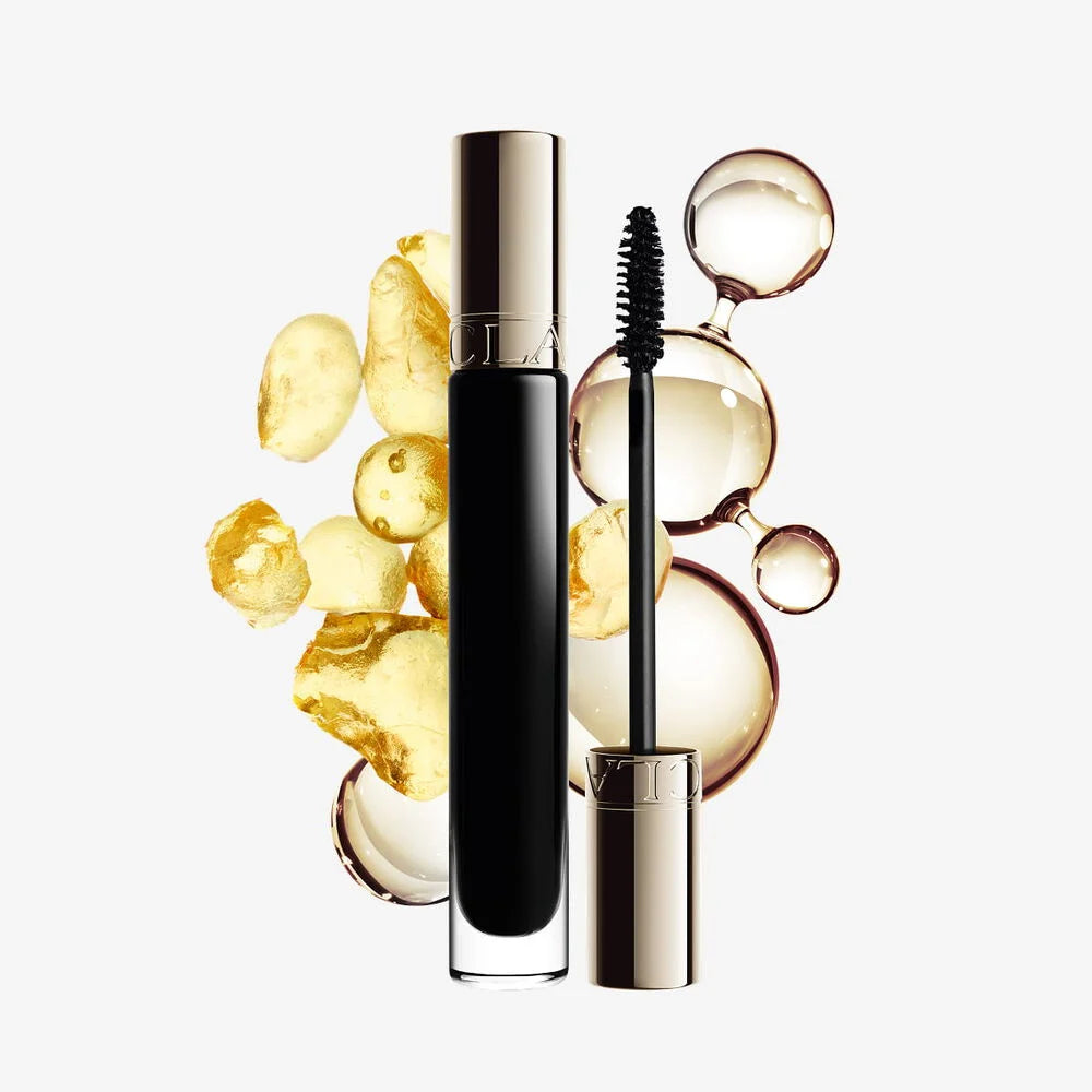 Clarins Wonder Perfect 5D Mascara 01 Black 8 ml.