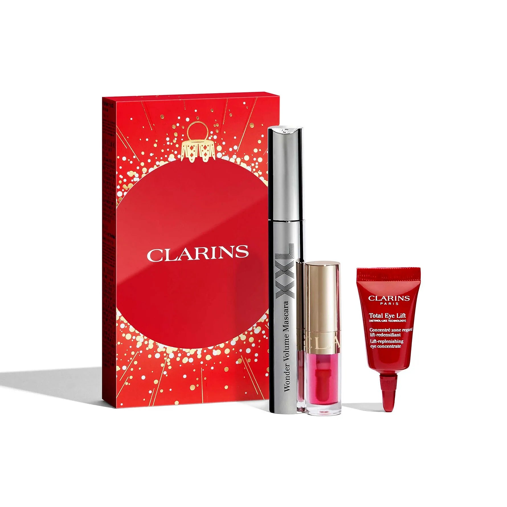 Clarins Wonder Volume Mascara XXL Gaveæske