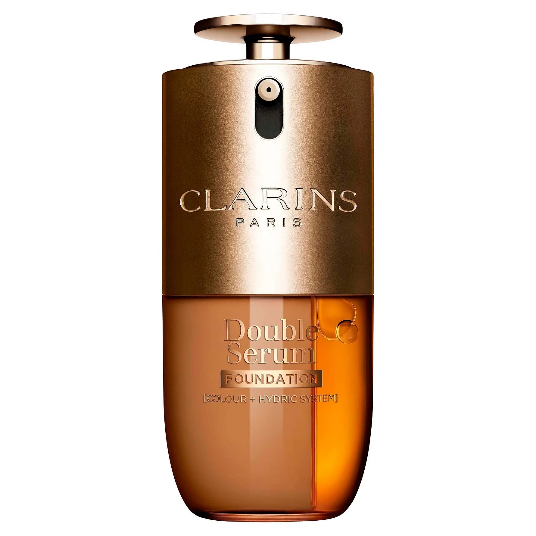 Clarins Double Serum Foundation