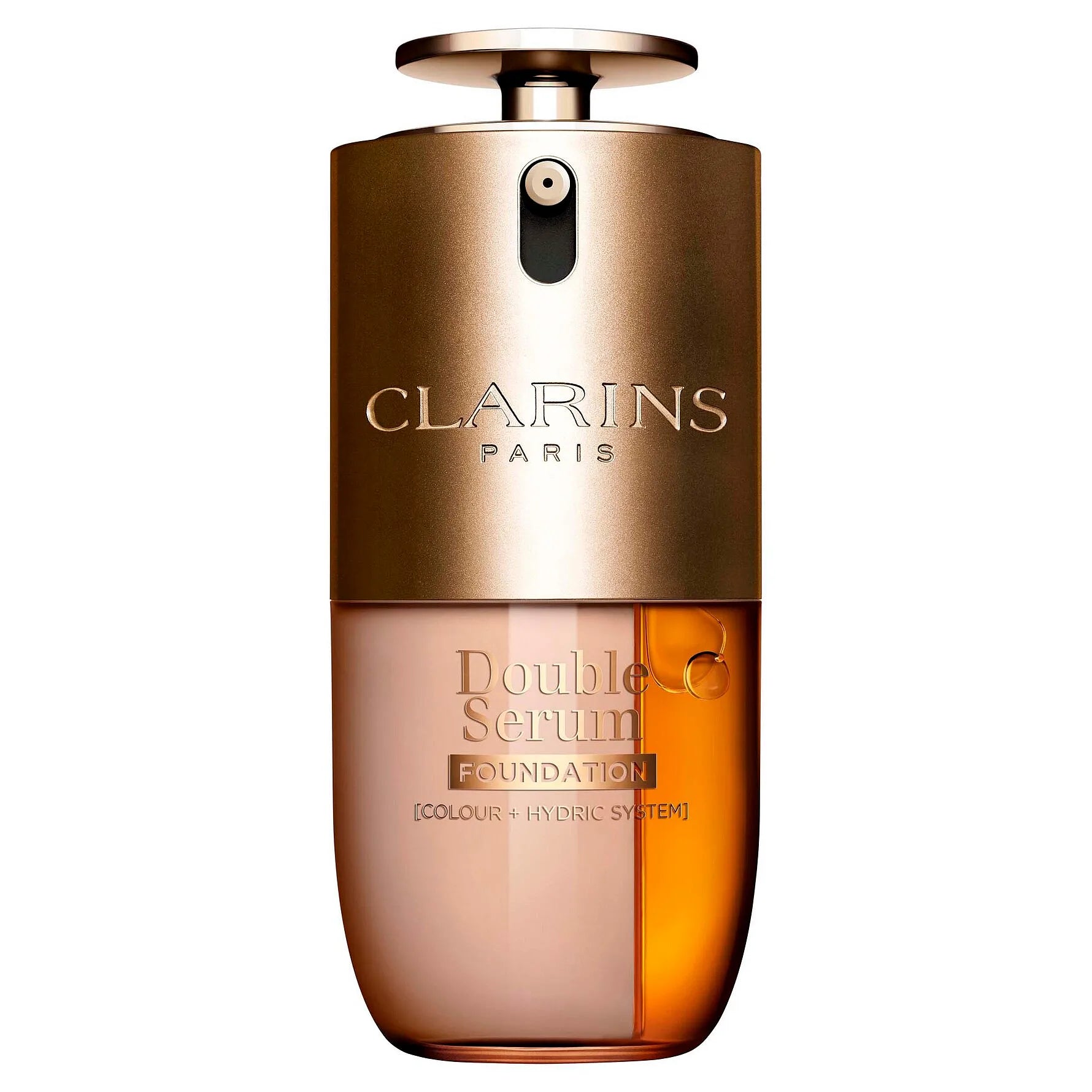 Clarins Double Serum Foundation