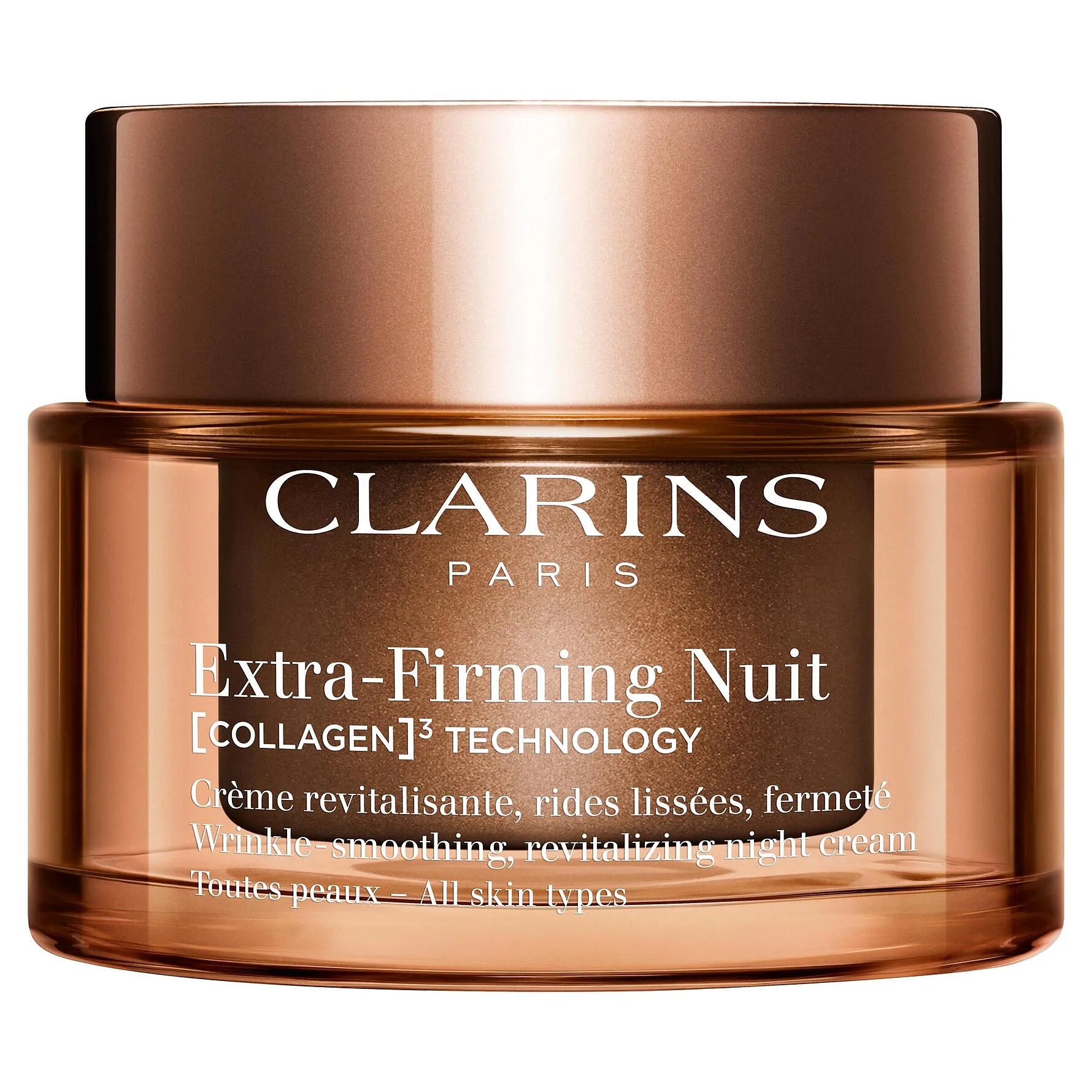 Clarins Extra-Firming Night Cream All Skin Types 50 ml.