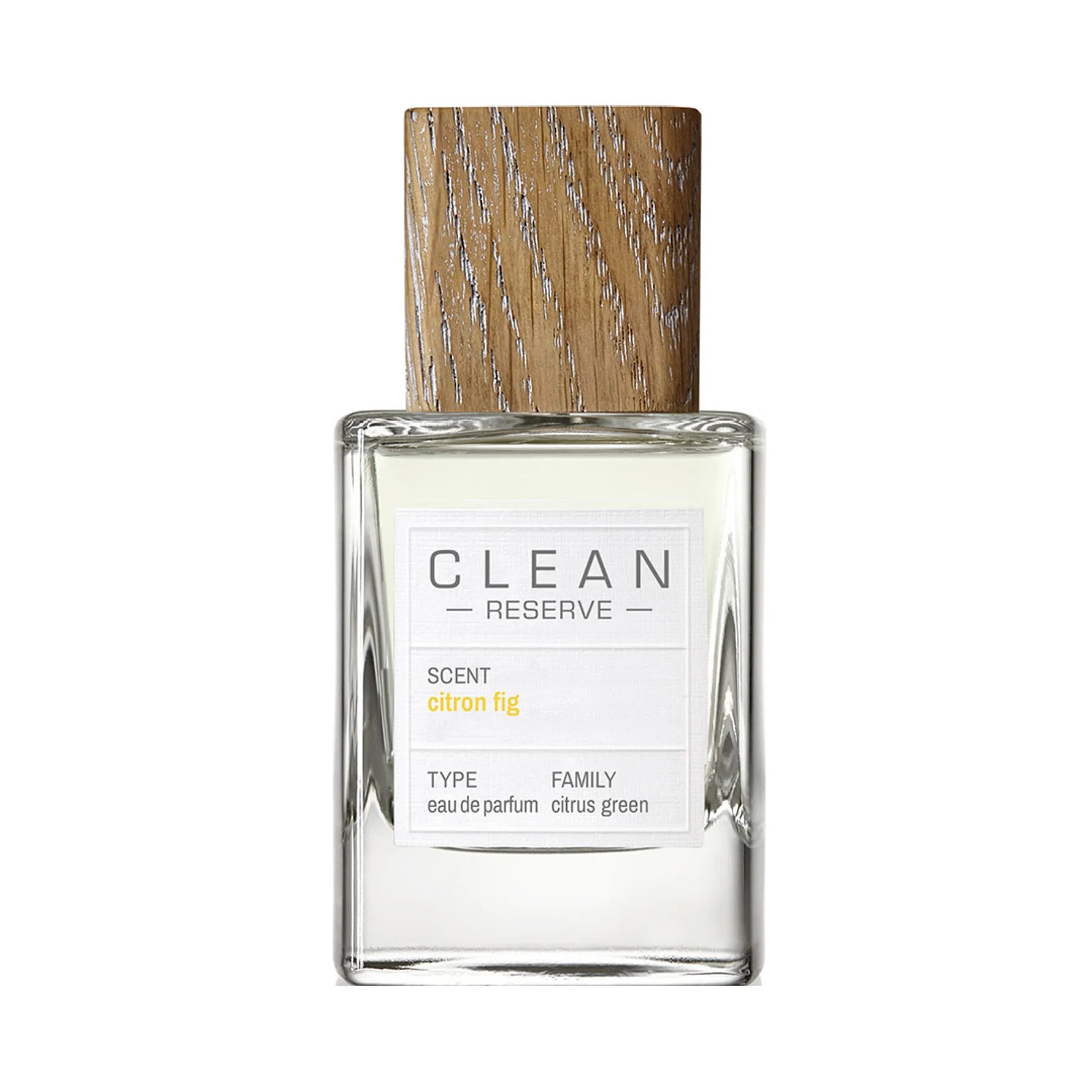 Clean Reserve Citrus Fig Eau de Parfrum