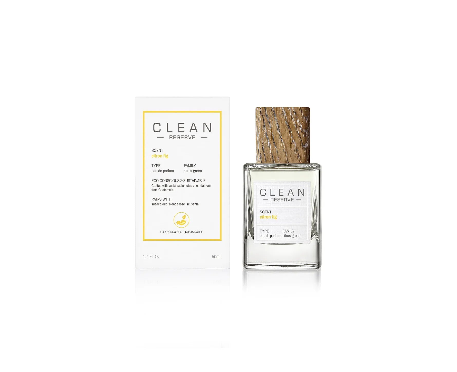 Clean Reserve Citrus Fig Eau de Parfrum