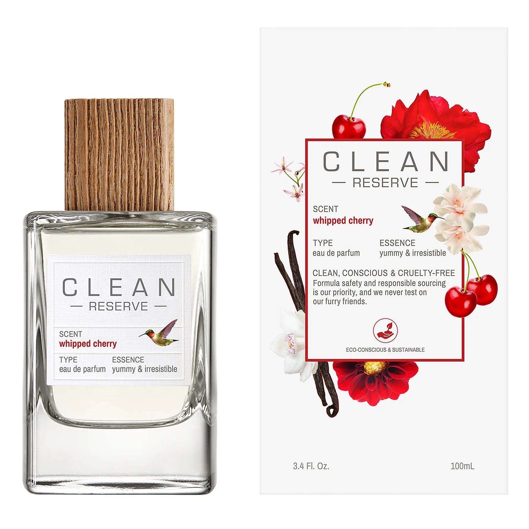 Clean Reserve Whipped Cherry Eau de Parfum