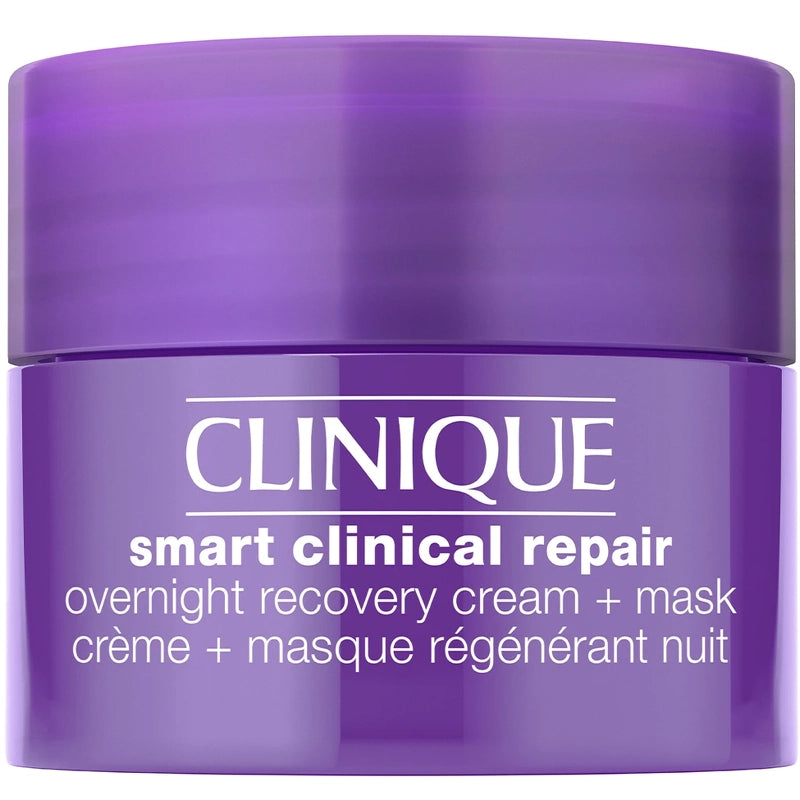 Clinique Smart Clinical Repair Overnight Recovery Cream Mask 50 ml.