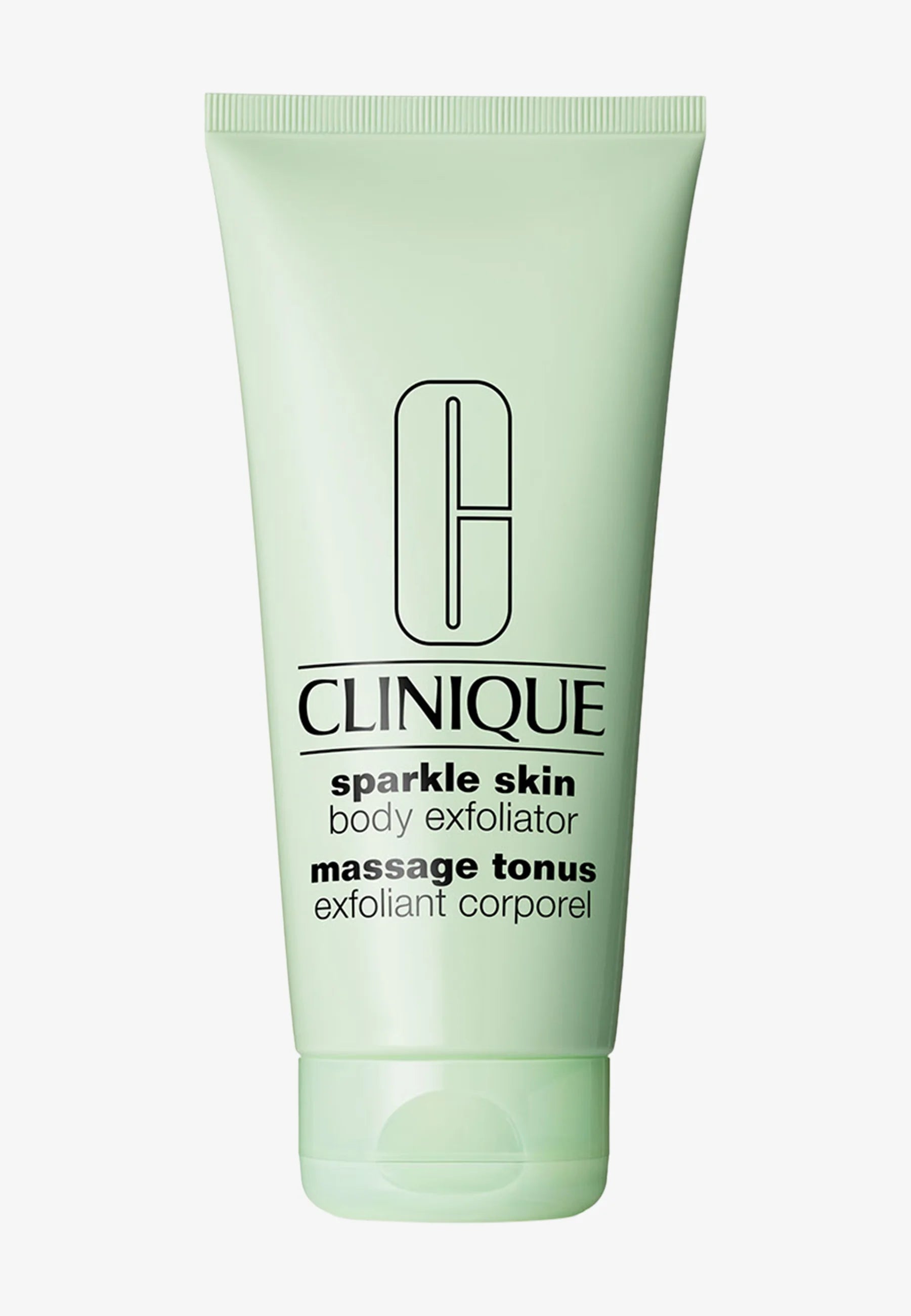 Clinique Sparkle Skin Body Exfoliater 200 ml.