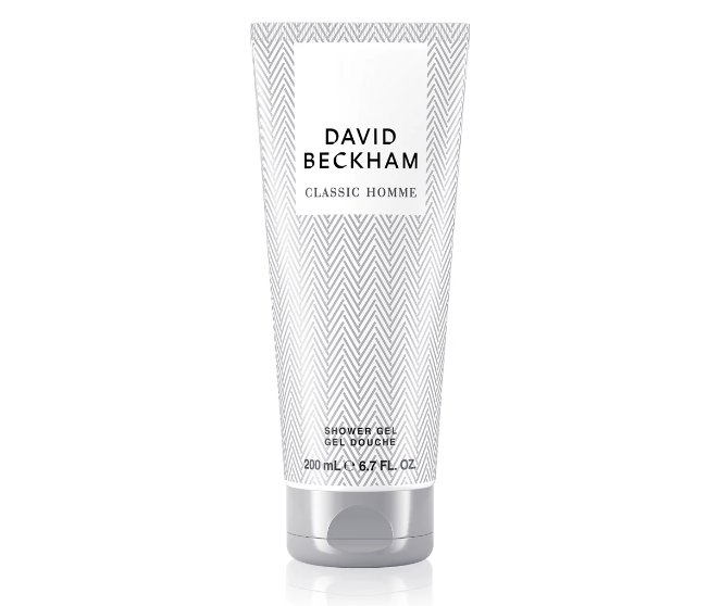 David Beckham Classic Homme Shower Gel 200 ml.