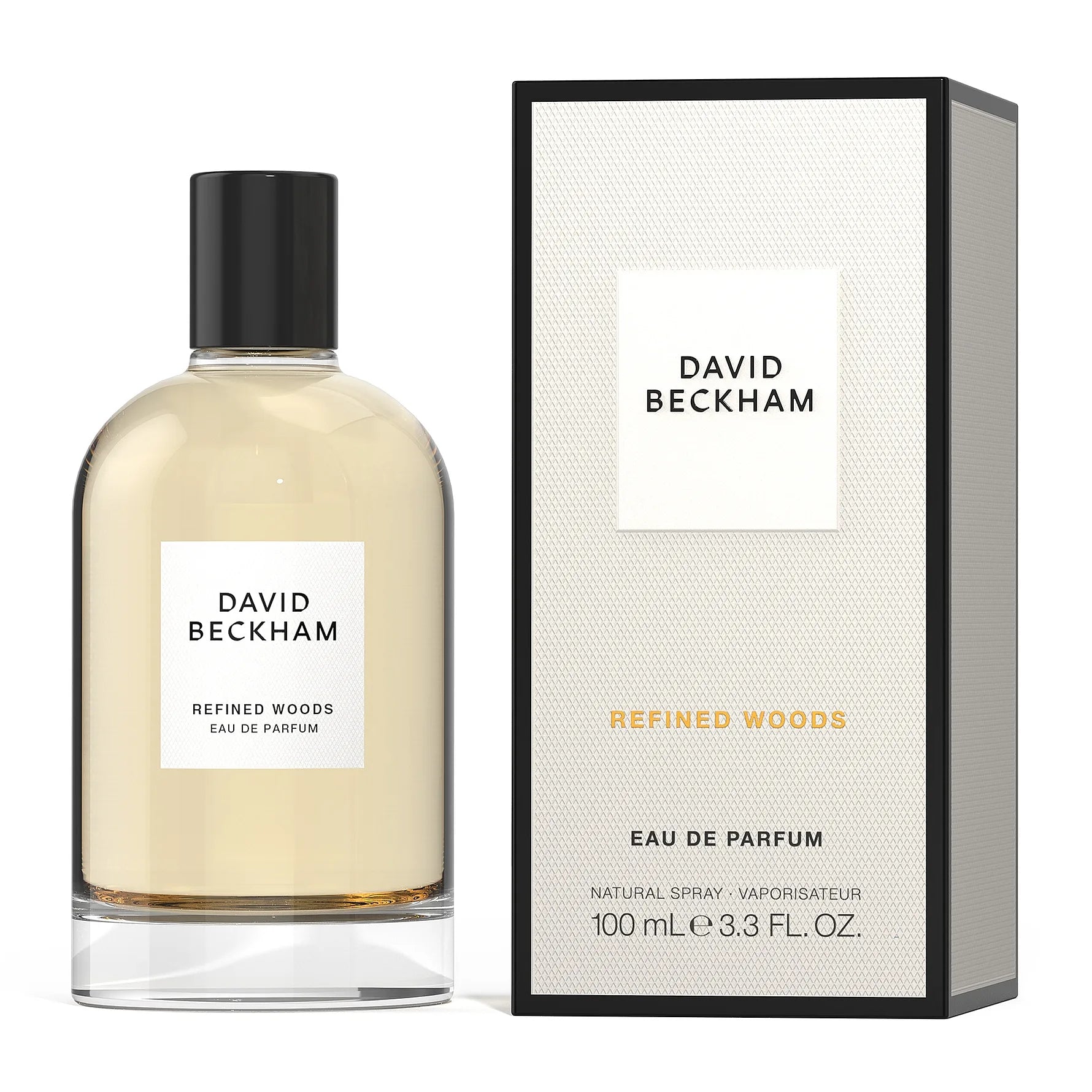 David Beckham Refined Woods Eau De Parfum 100 ml.
