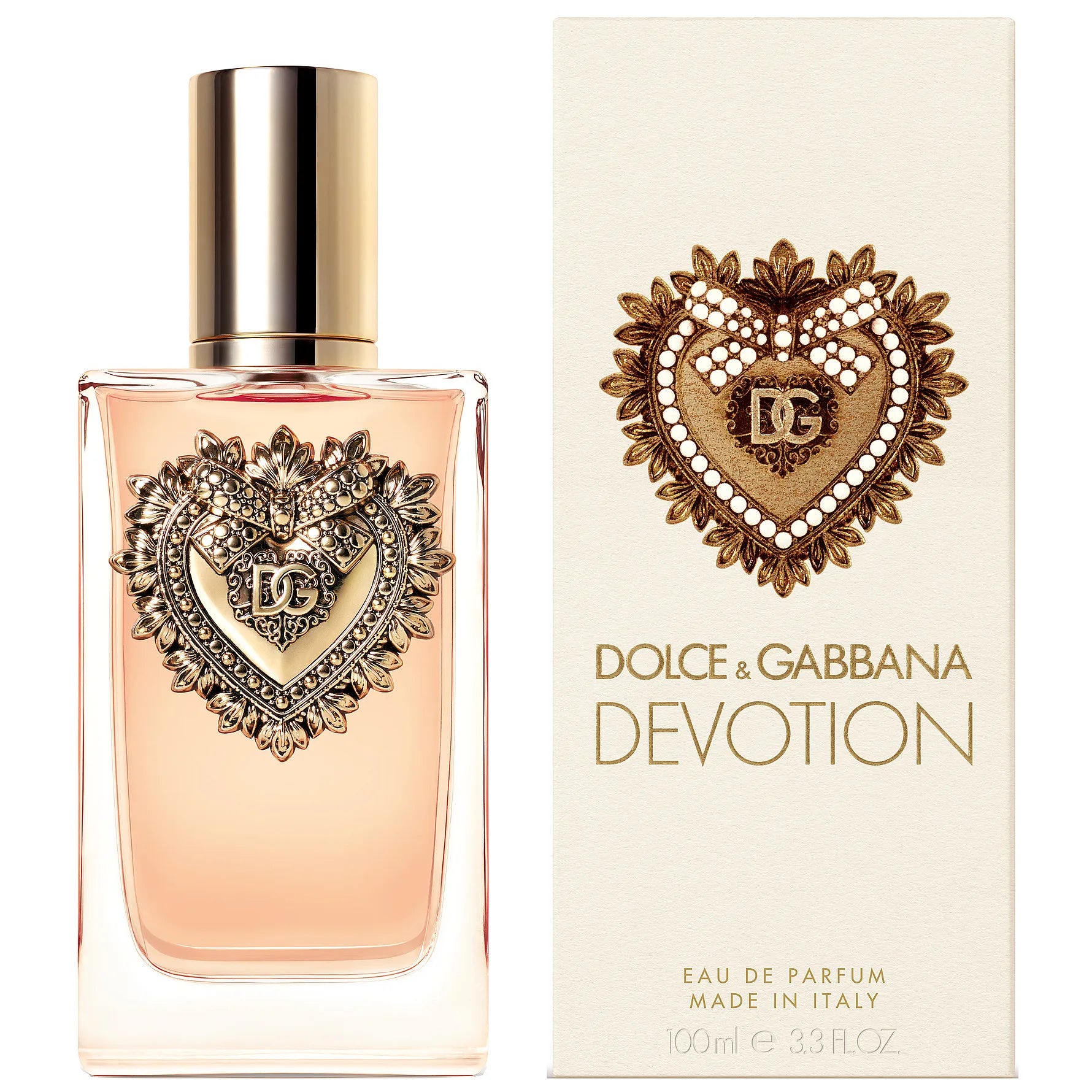 Dolce & Gabbana Devotion Eau de Parfum