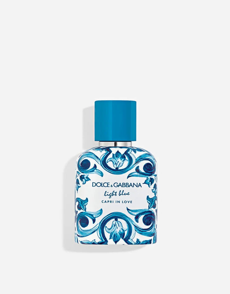 Dolce & Gabbana Light Blue Capri in Love Pour Homme Eau de Parfum