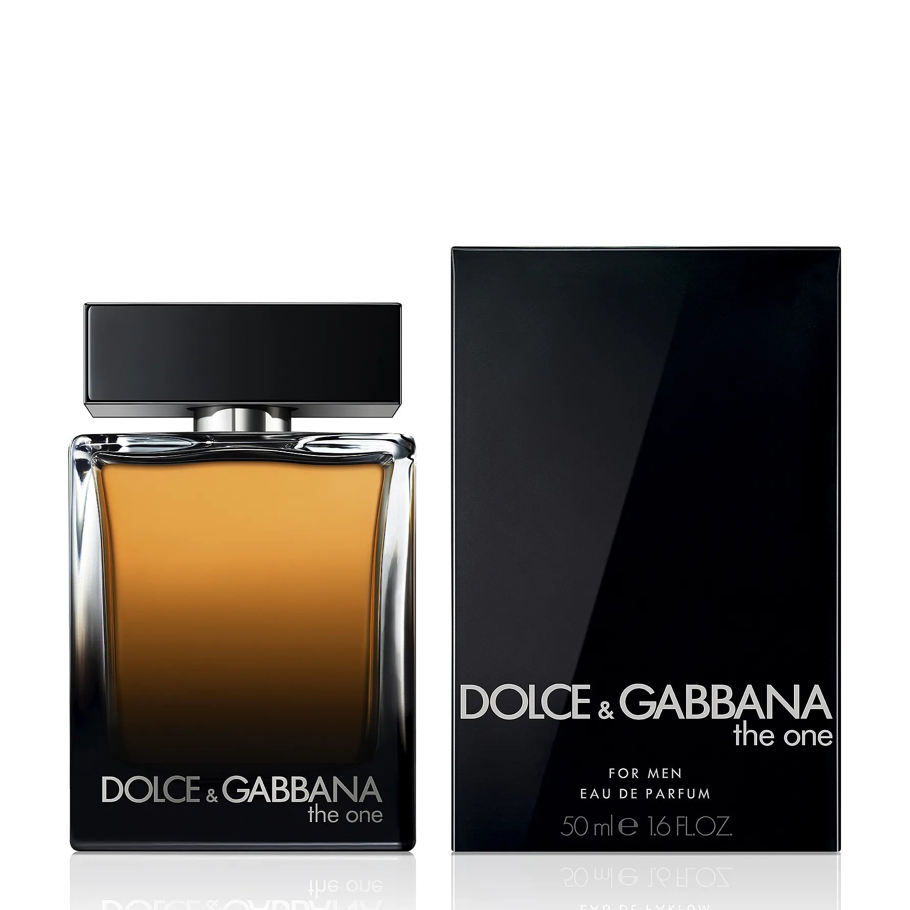 Dolce & Gabbana The One Eau de Parfum for Men 50ml.