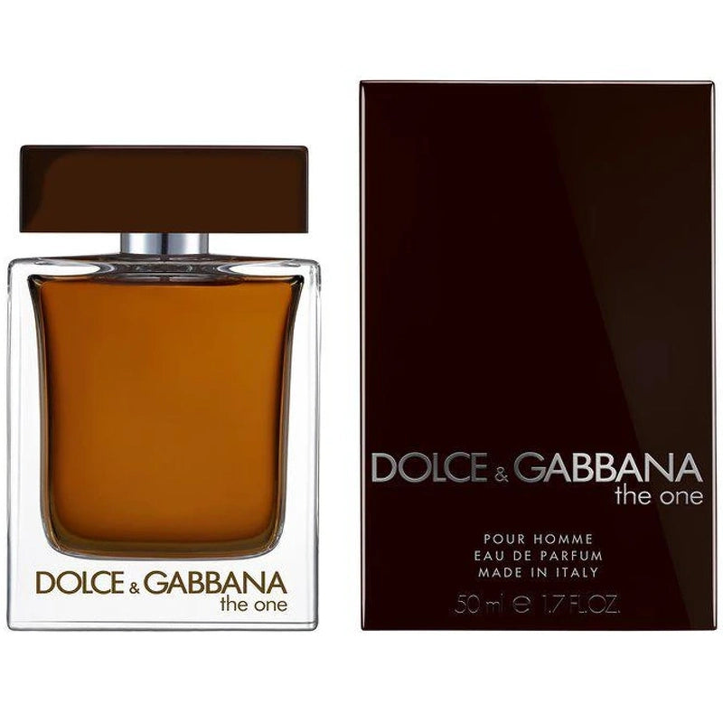 Dolce & Gabbana The One Eau de Parfum for Men 50ml.