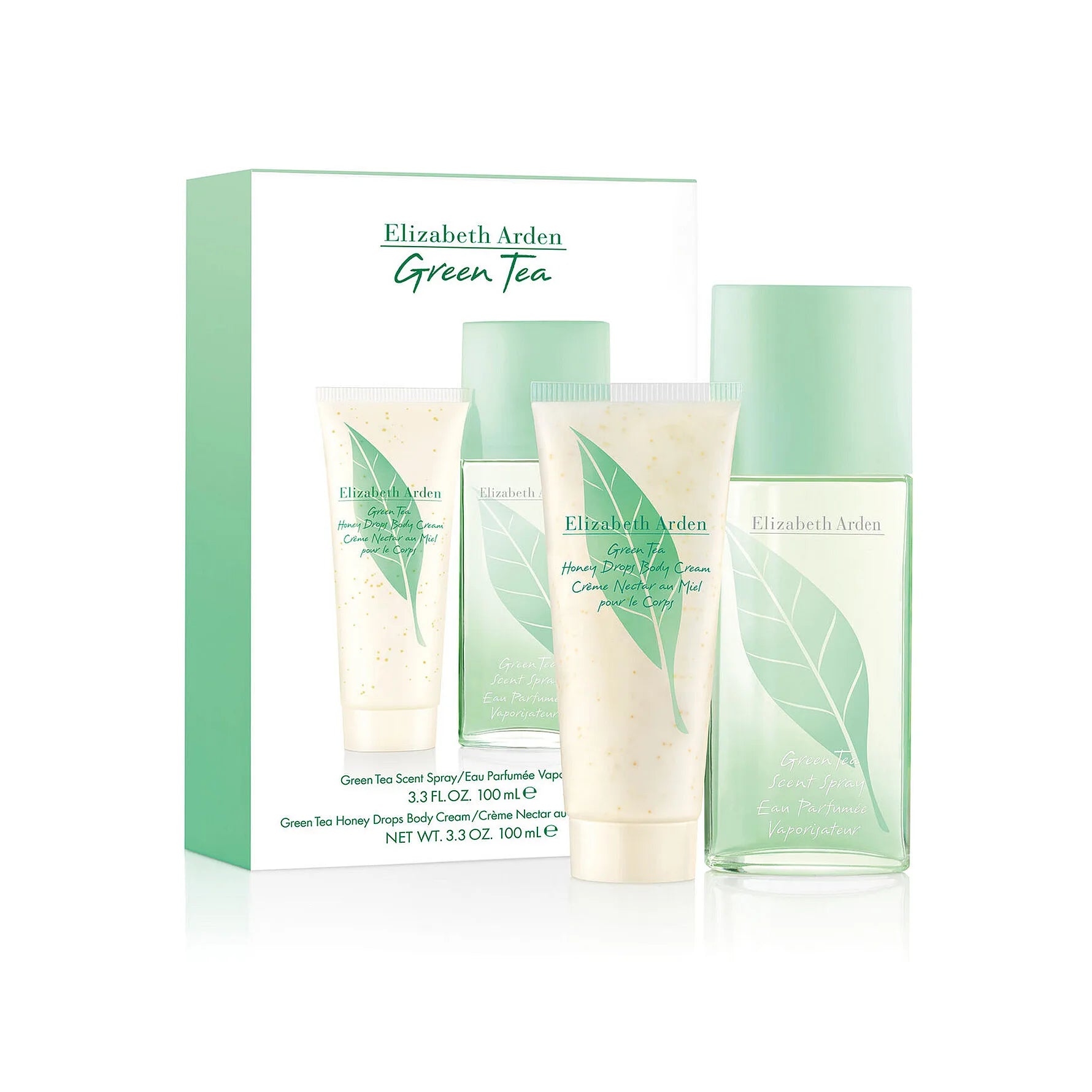 Elizabeth Arden Green Parfume Gaveæske