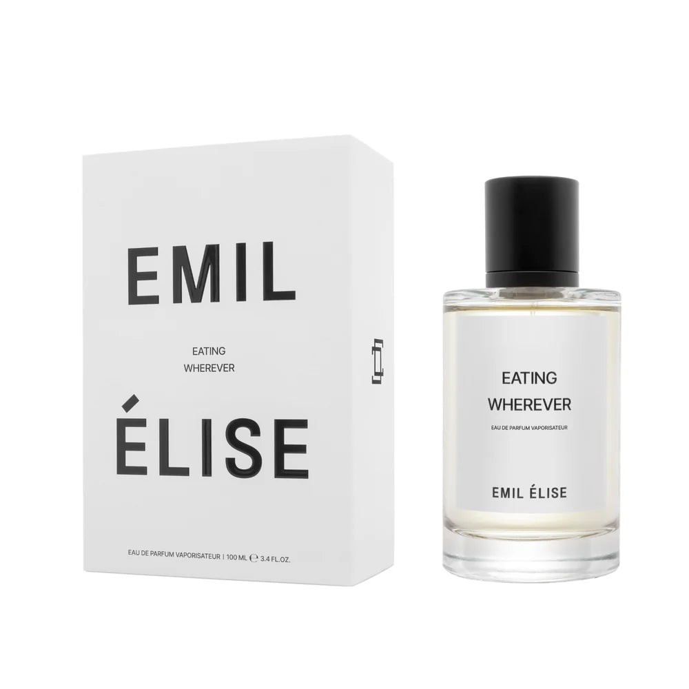 Emil Elise Eating Waerever Eau de Parfum 100 ml.