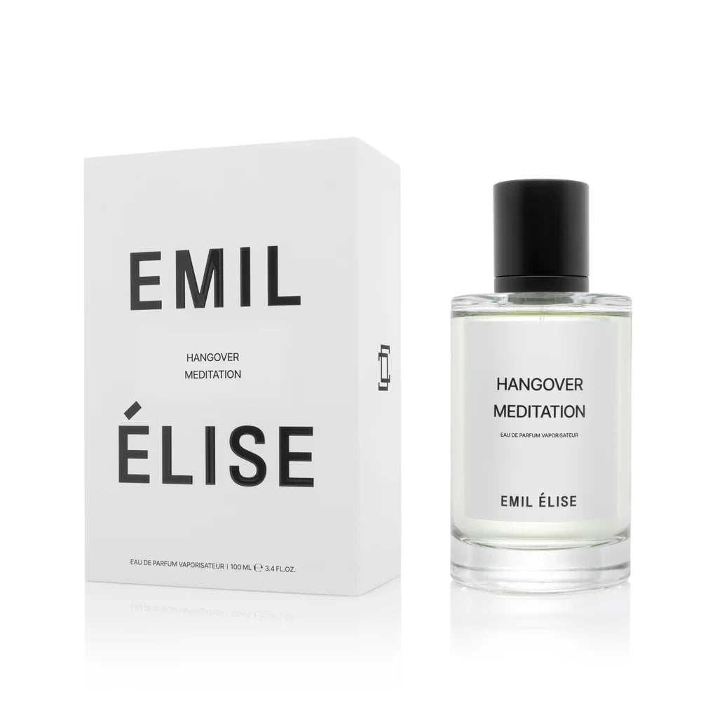 Emil Elise Hangover Meditation Eau de Parfum 100 ml.