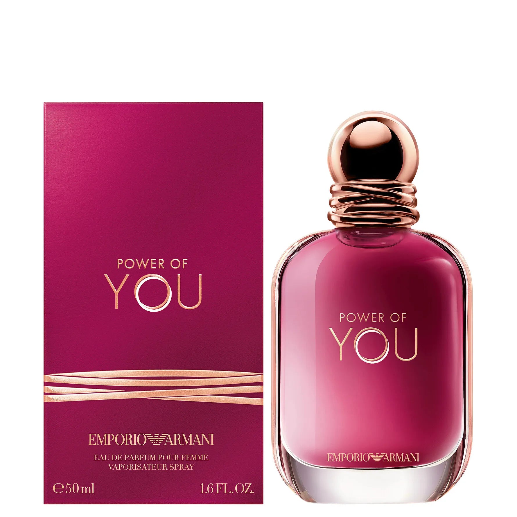 Emporio Armani Power of You Eau de Parfum
