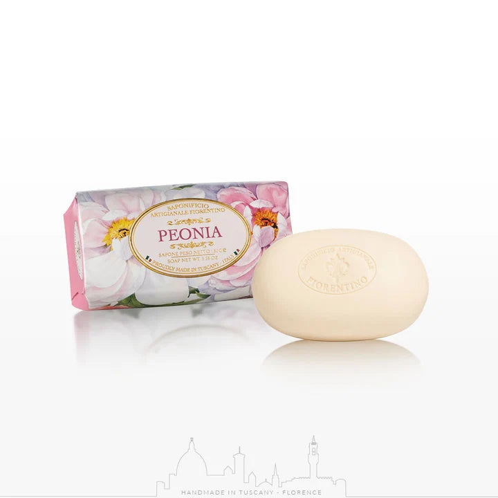 Fiorentino Sæbe Peonia 150 gr