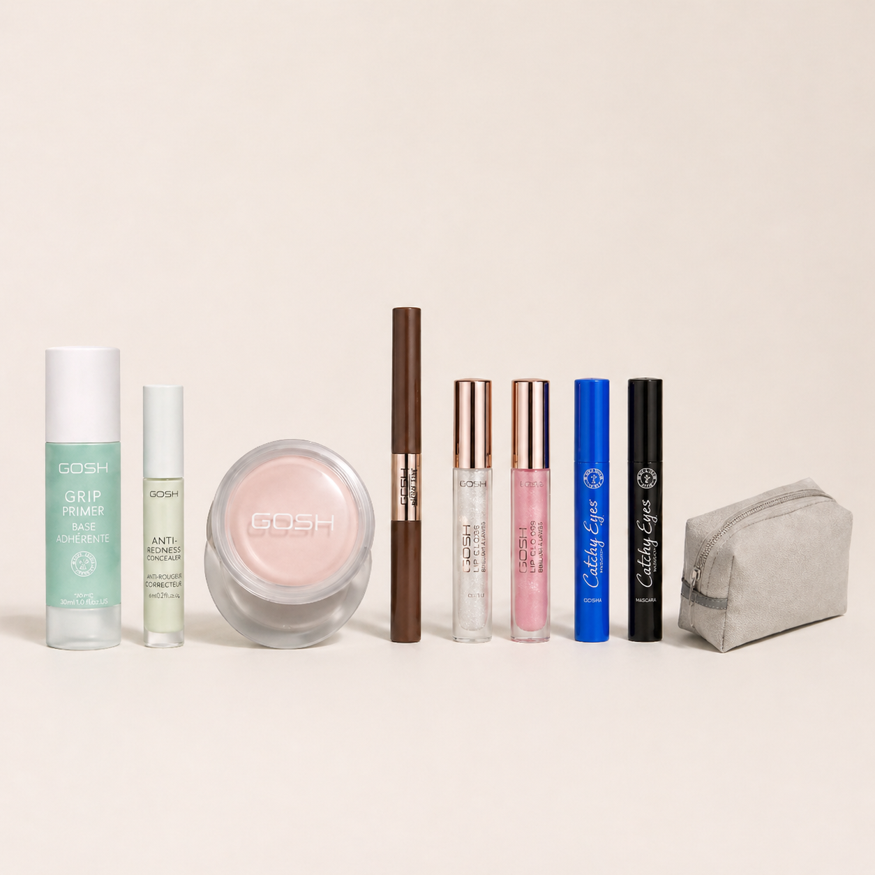 GOSH Beauty Bag Gavesæt