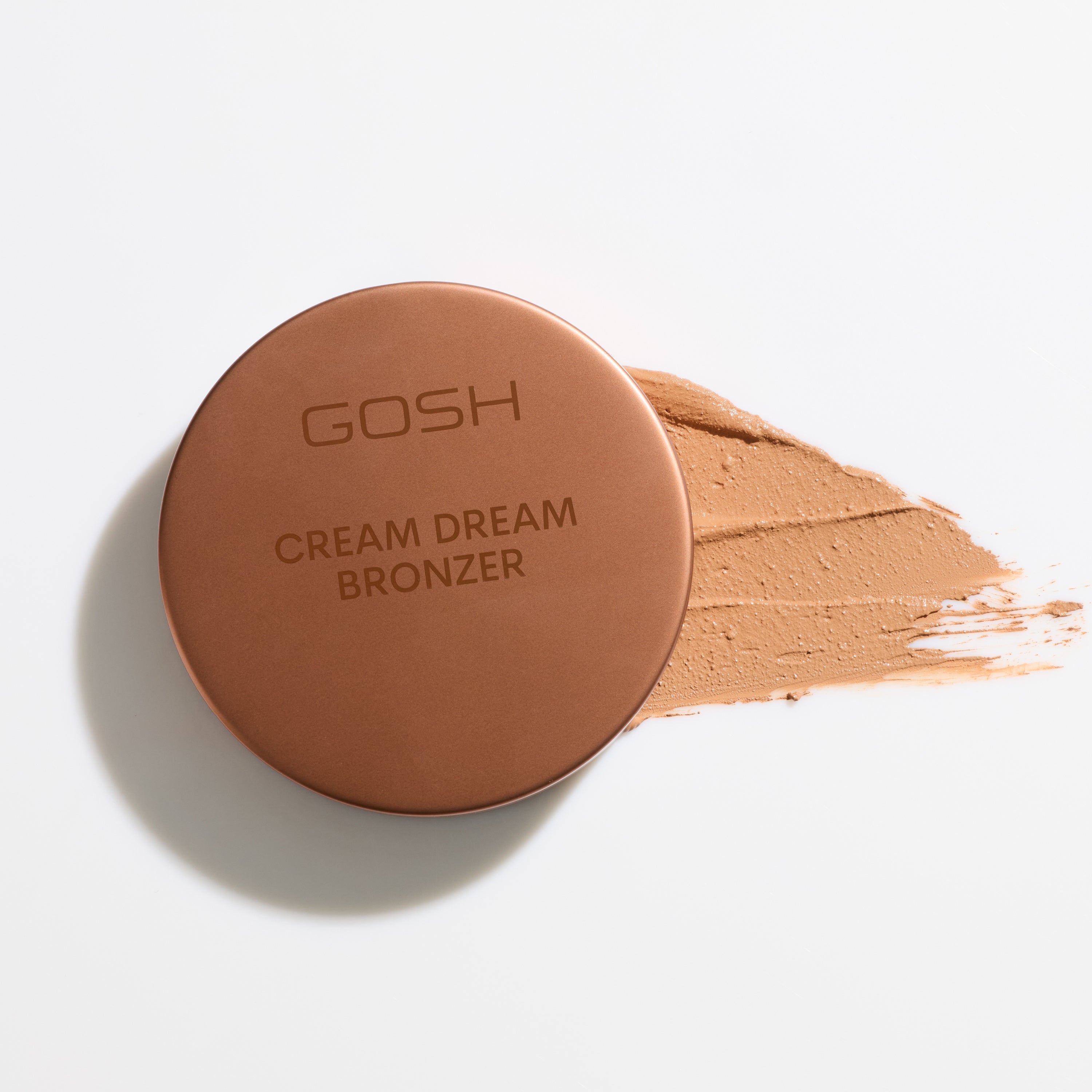 GOSH Cream Dream Bronzer 002 Dulce De Leche