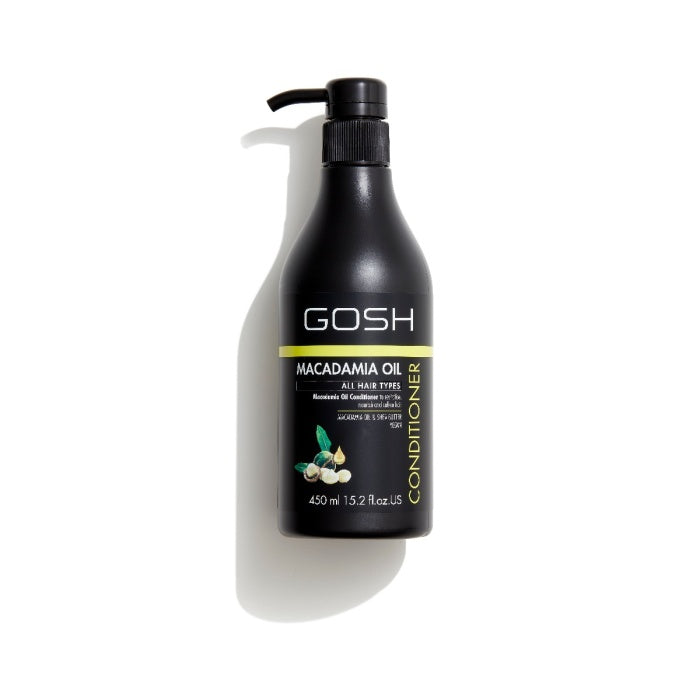 GOSH Macadamia Oil Conditioner 450 ml.
