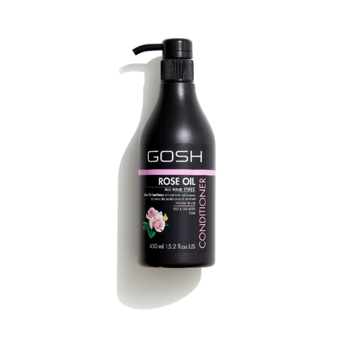 GOSH Rose Oil Conditioner 450 ml.